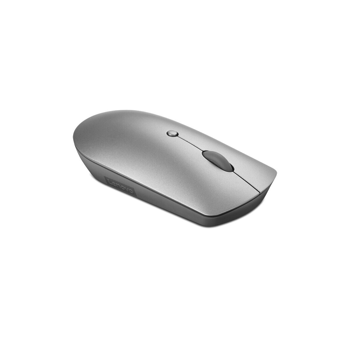 Rato Óptico Lenovo 600 Silent Bluetooth - Cinza Cinzento-2