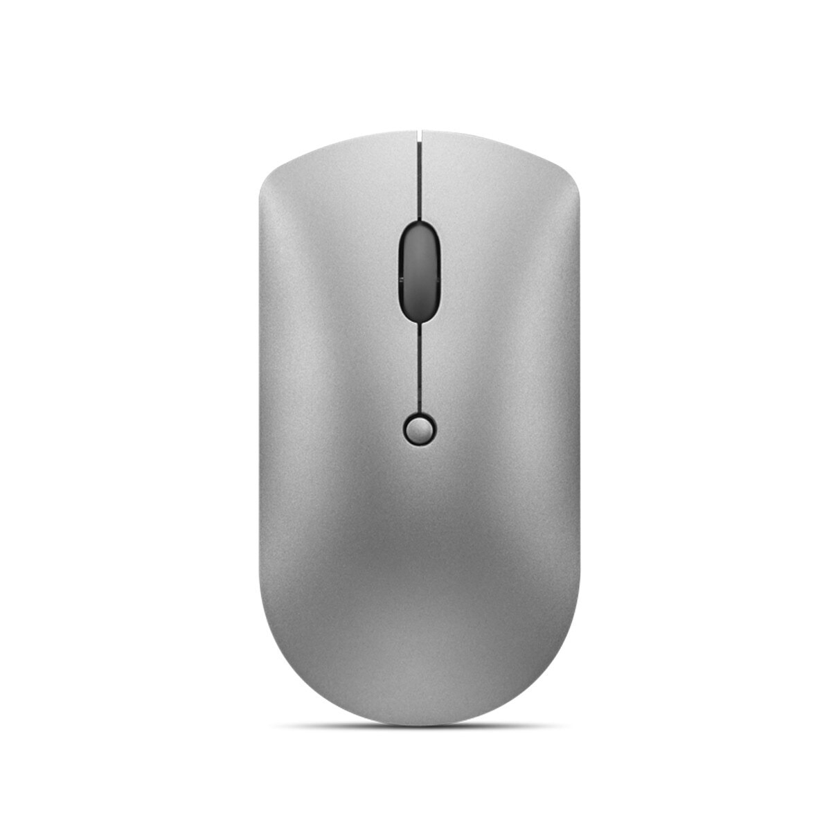 Rato Óptico Lenovo 600 Silent Bluetooth - Cinza Cinzento-1