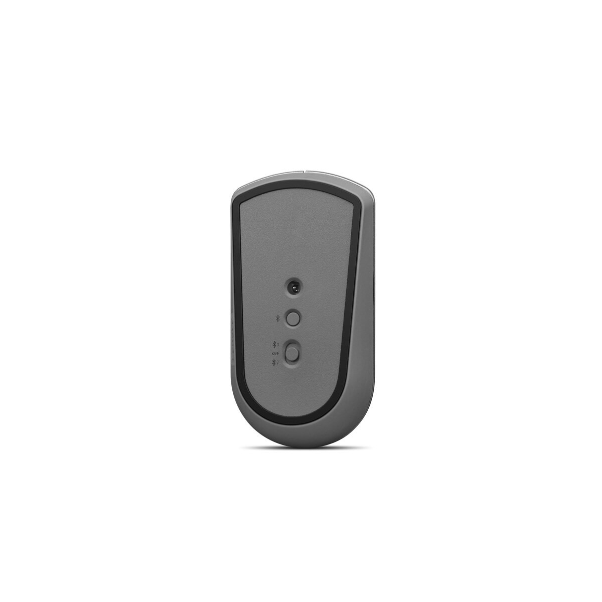Rato Óptico Lenovo 600 Silent Bluetooth - Cinza Cinzento-4