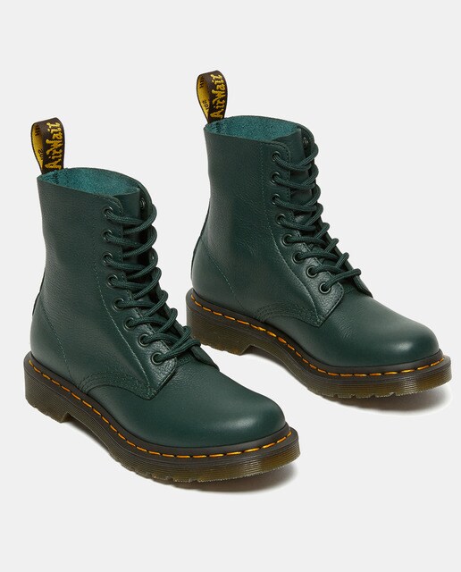 عميق تفسيري صناعة botas dr martens mujer verdes - sharethespotlight.org