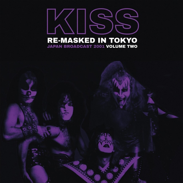 Imagen 0 de Re-Masked In Tokyo Vol. 2 (2 LP-Vinilo)