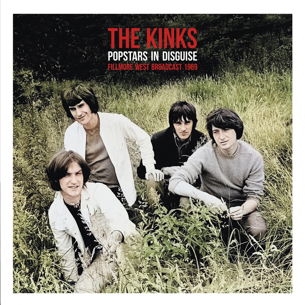 Imagem 0 de Pop Stars In Disguise (2 LP-Vinil)