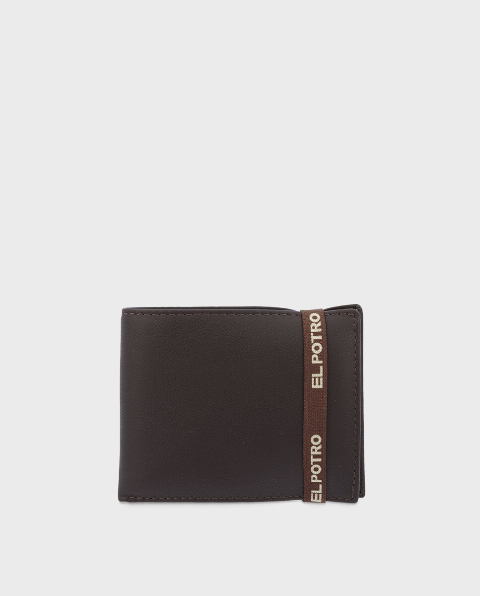 Portefeuille fabriqué