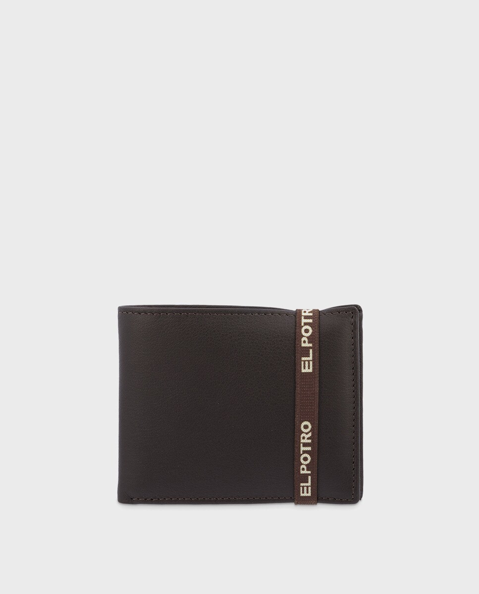 Portefeuille fabriqué