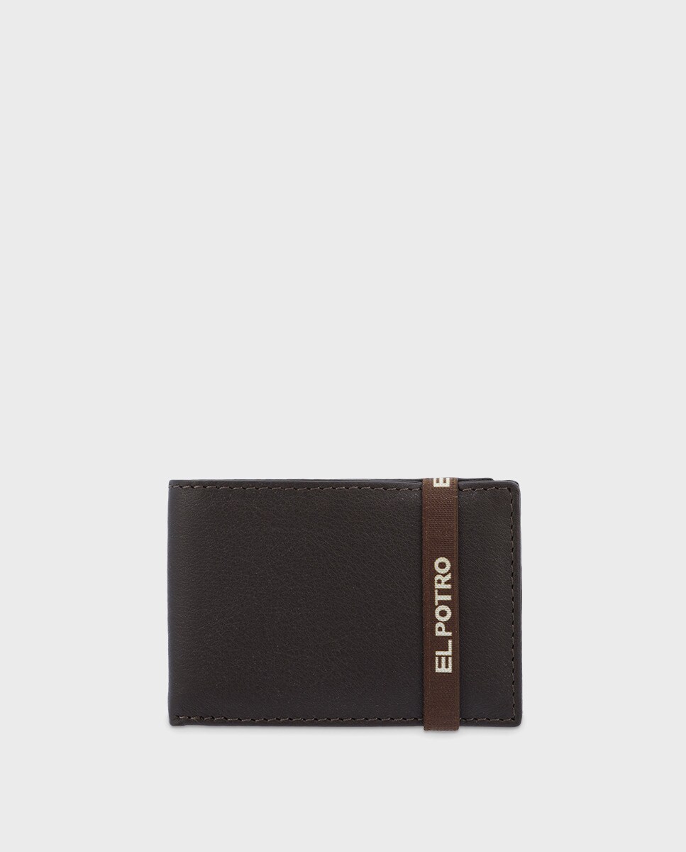 Portefeuille fabriqué