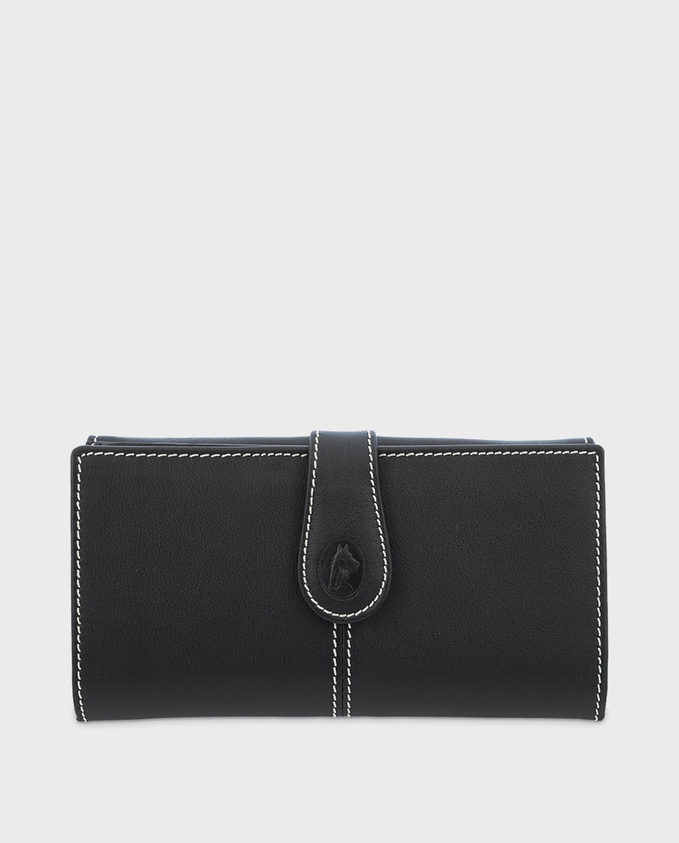 Portefeuille format moyen