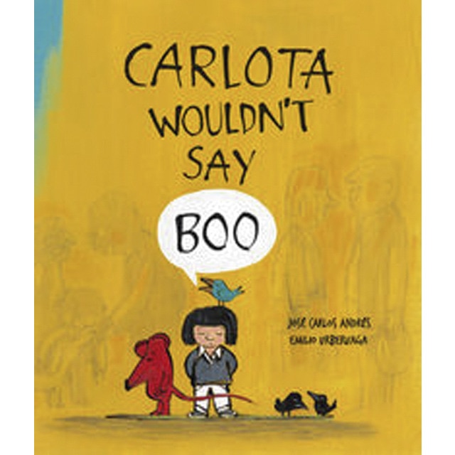 Carlota Wouldn't Say Boo (Capa dura) 1