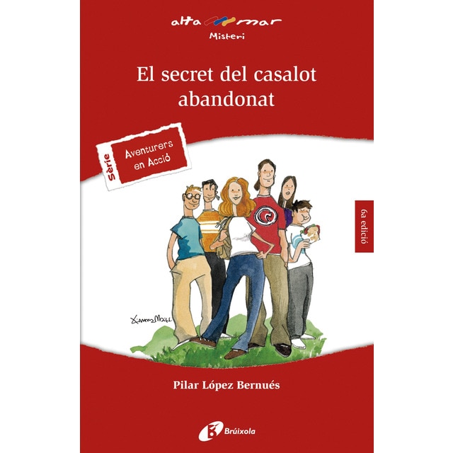 Imagen 0 de El secret del casalot abandonat