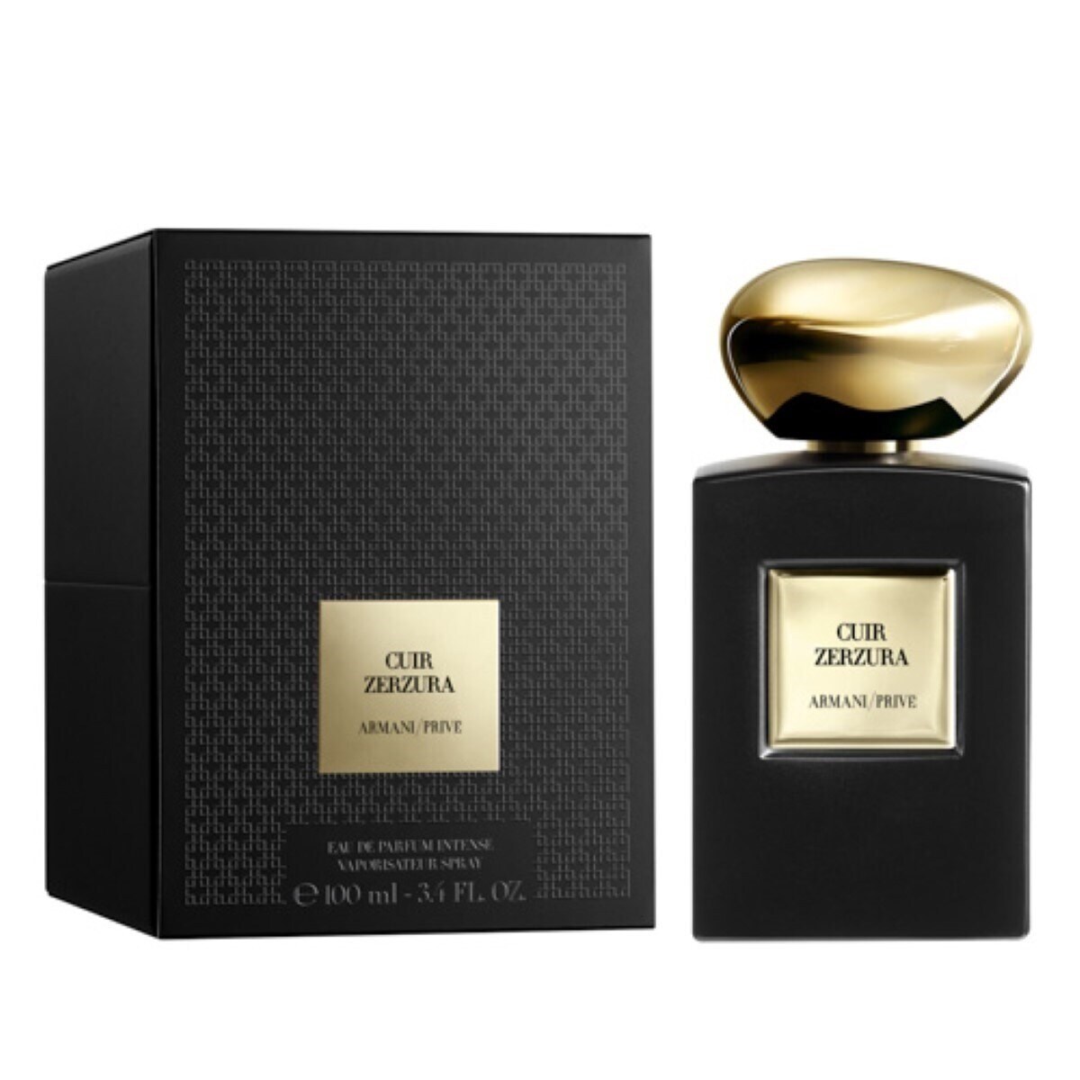 Cuir Zerzura Armani Privé Eau de Parfum Intense 100ml Giorgio Armani 4