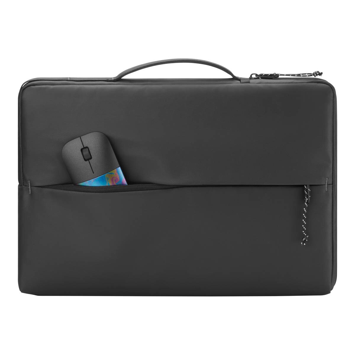 Funda maletín negra HP para portátiles de 15,6" Negro-5