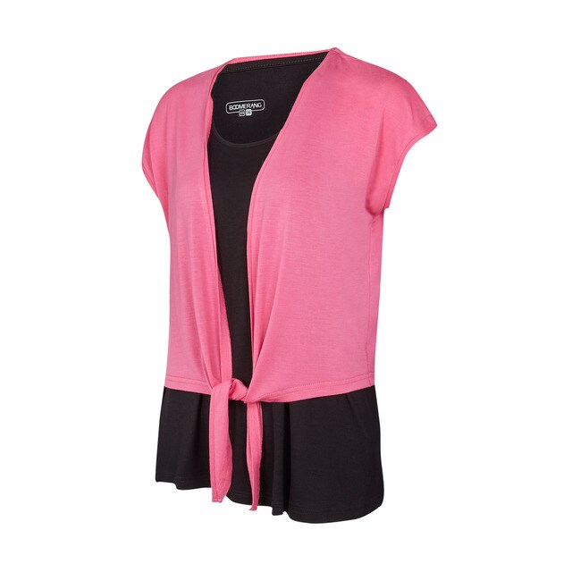 Camiseta de mujer 2 en 1 Boomerang · El Corte Inglés