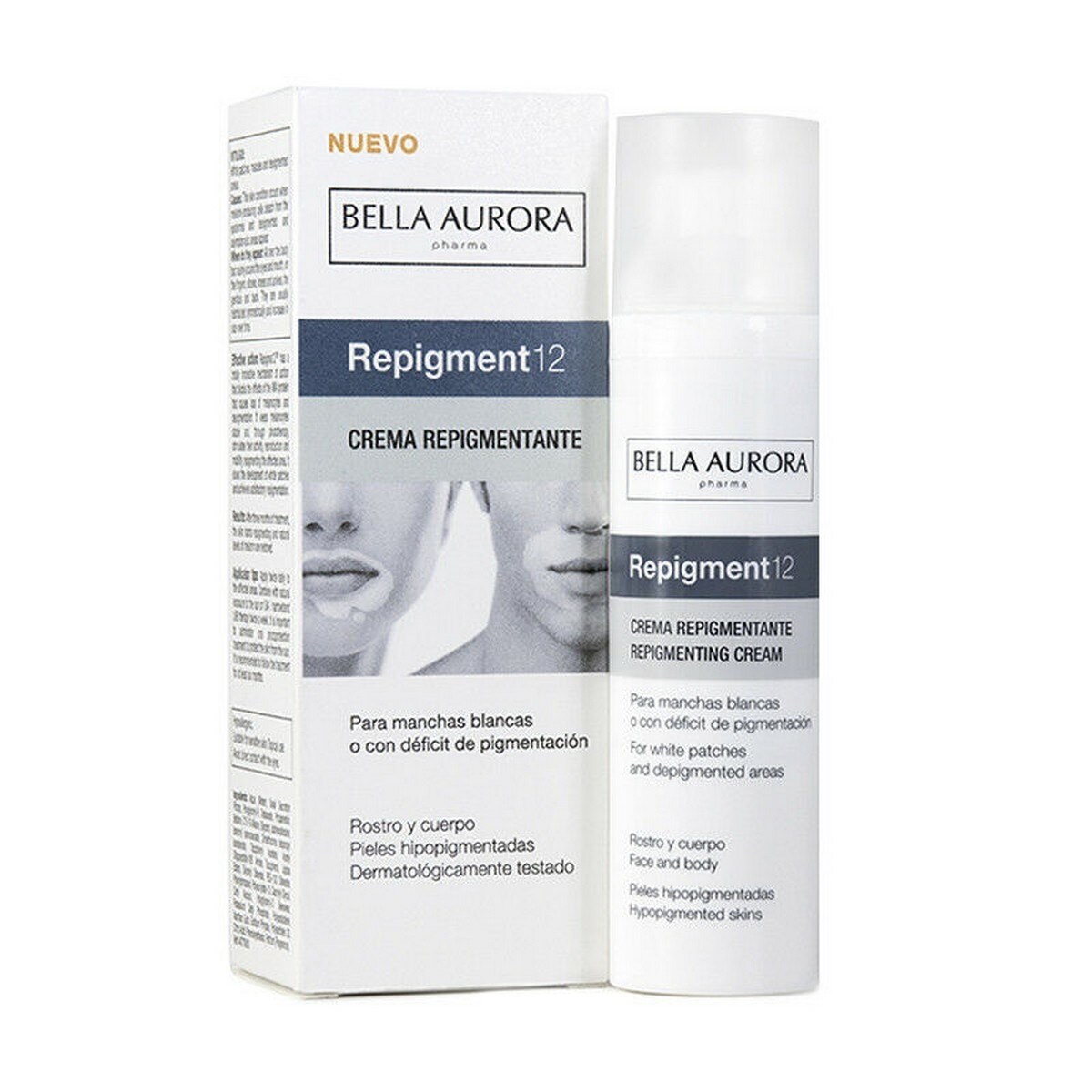 Creme Repigment 12 - 75 ml 1