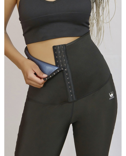 Imagen 0 de Faja y legging reductor