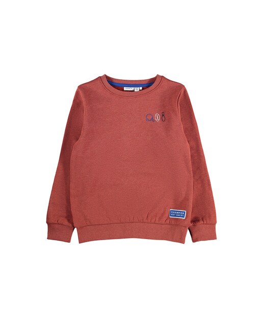 Sudadera de niño con detalle · name it · El Corte Inglés