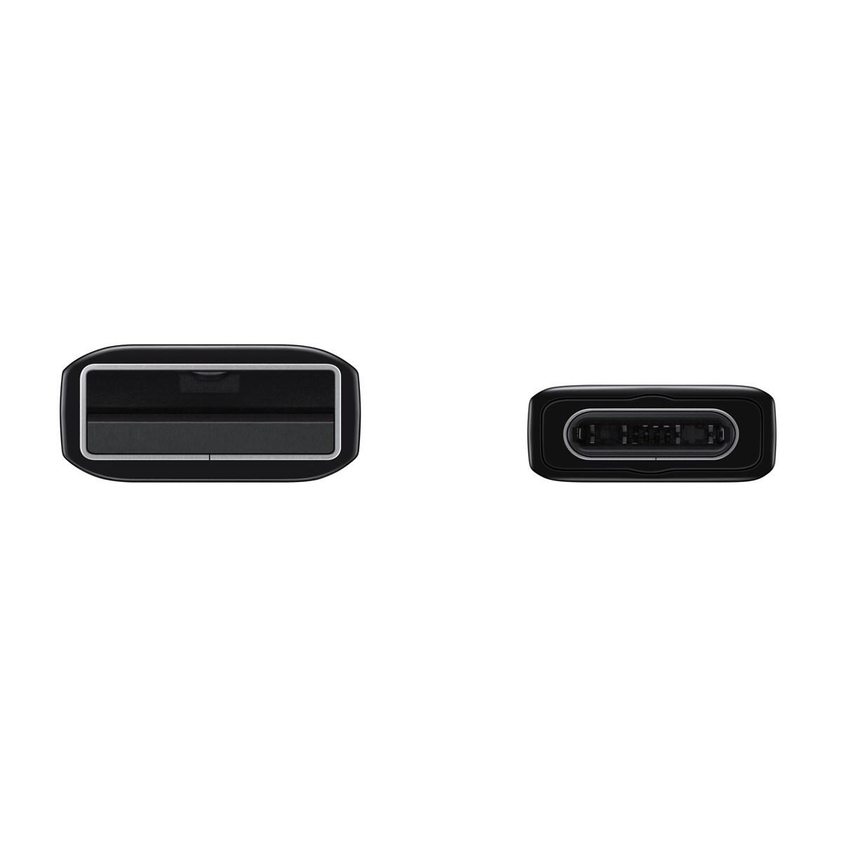 Cable Samsung de USB-C tipo C negro Negro-2