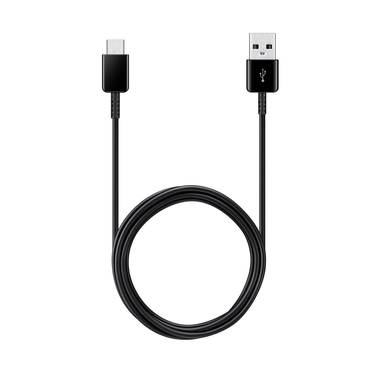 Cable Samsung de USB-C tipo C negro Negro-1