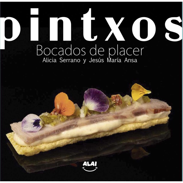 Imagen 0 de Pintxos. Bocados de placer (Tapa blanda)
