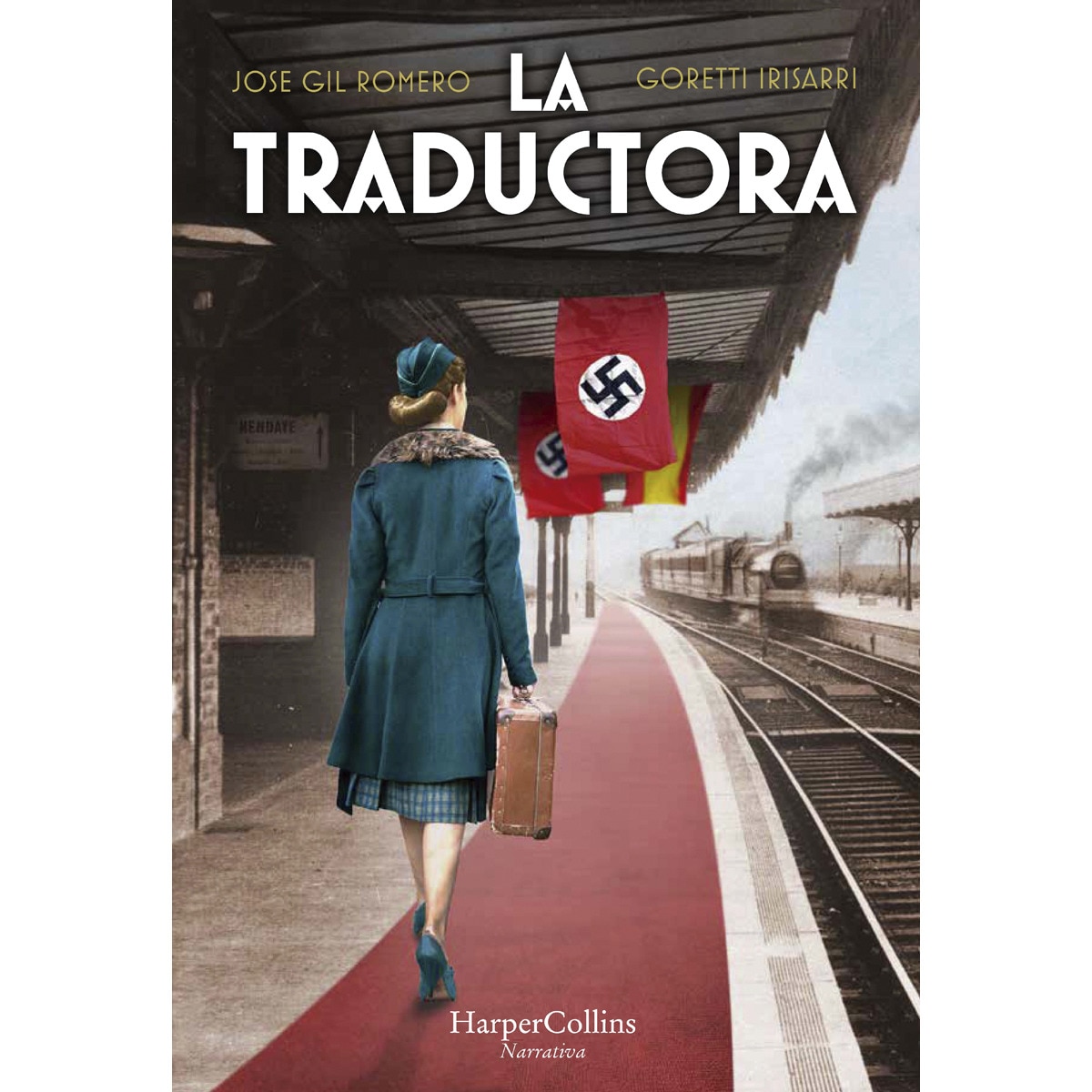 La traductora(Tapa blanda) 1
