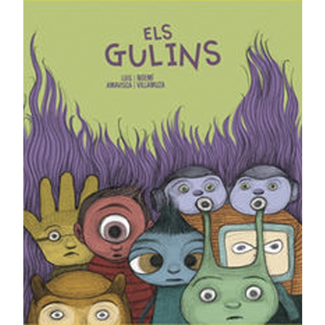 Imagen 0 de Els gulins (Tapa dura)