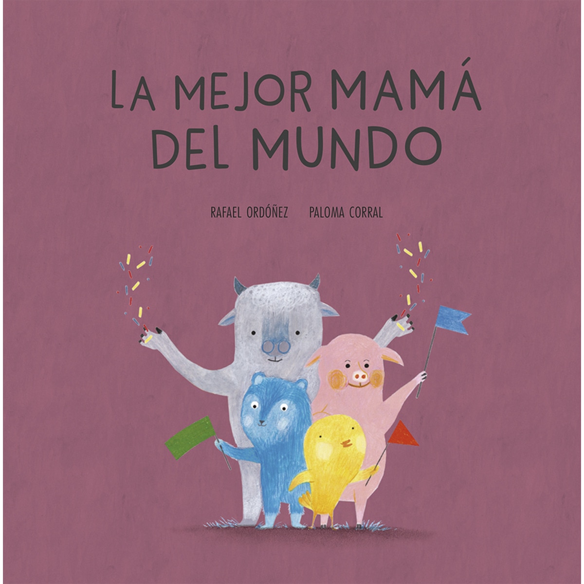 La mejor mamá del mundo(Tapa dura) 1