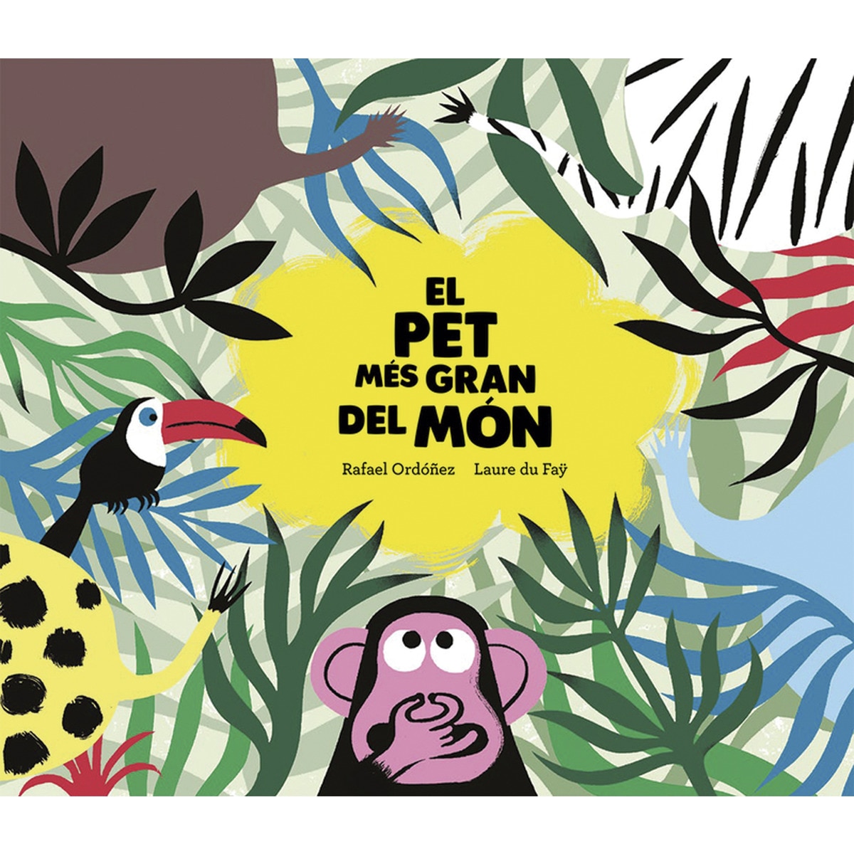 Imagem 0 de El pet més gran del món(Tapa dura)