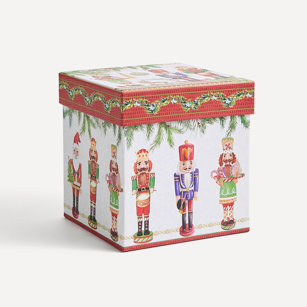 Té para uno Nutcrackers Navidad El Corte Inglés Multicolor-5