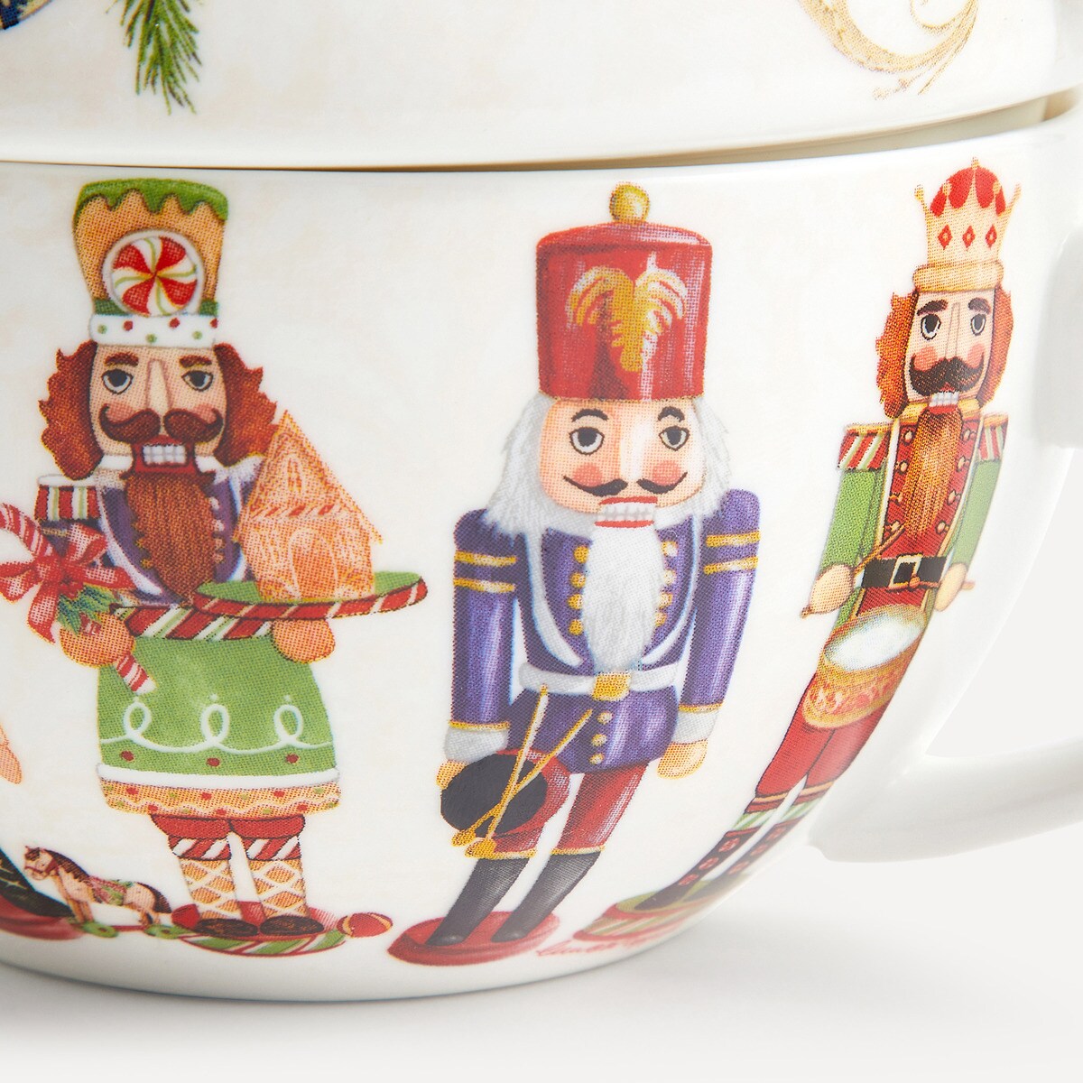 Té para uno Nutcrackers Navidad El Corte Inglés Multicolor-4