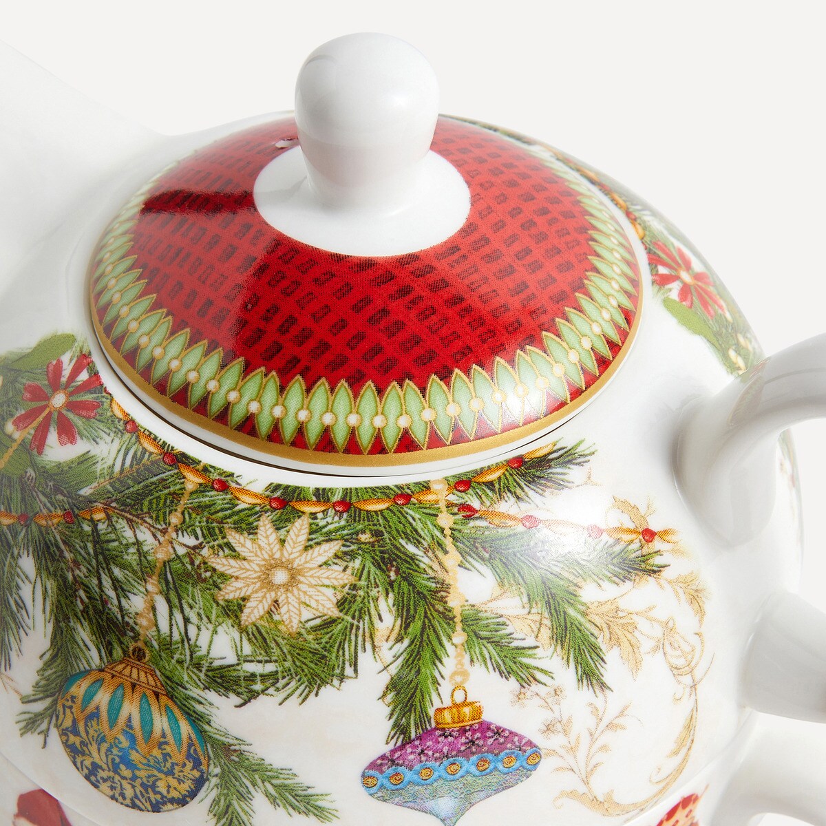 Té para uno Nutcrackers Navidad El Corte Inglés Multicolor-3