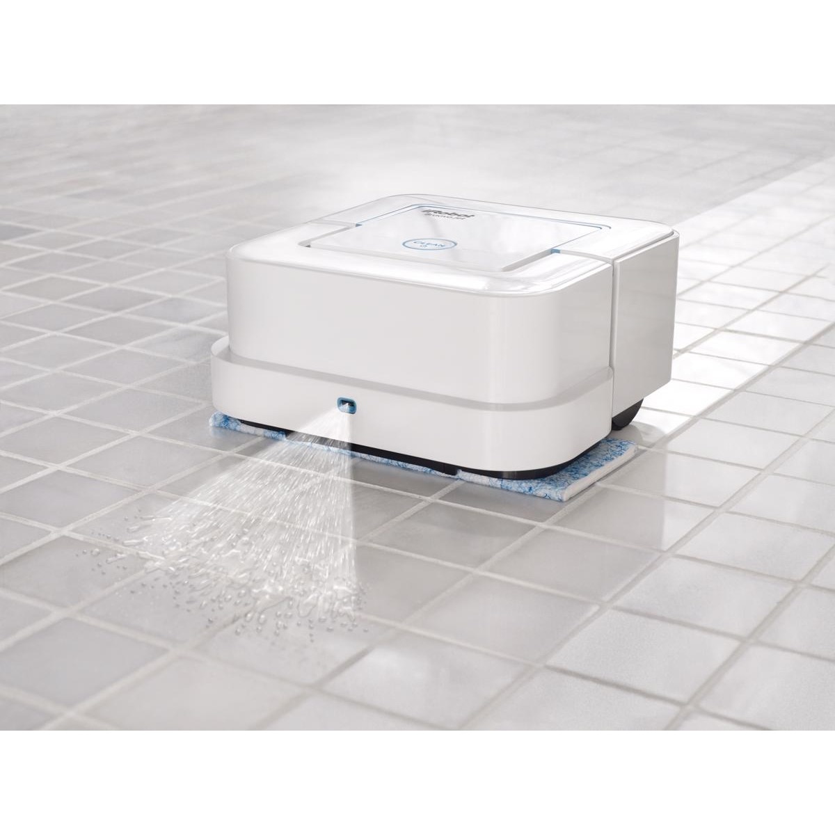 Acessório Solução de Limpeza para Pavimentos Rígidos Braava® Jet - Compatível com todas as séries Braava® - Originais iRobot® 3