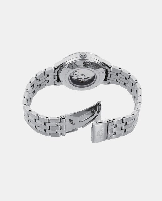 Reloj de mujer Contemporary RA-NR2003S automático de acero · Orient · El Corte  Inglés