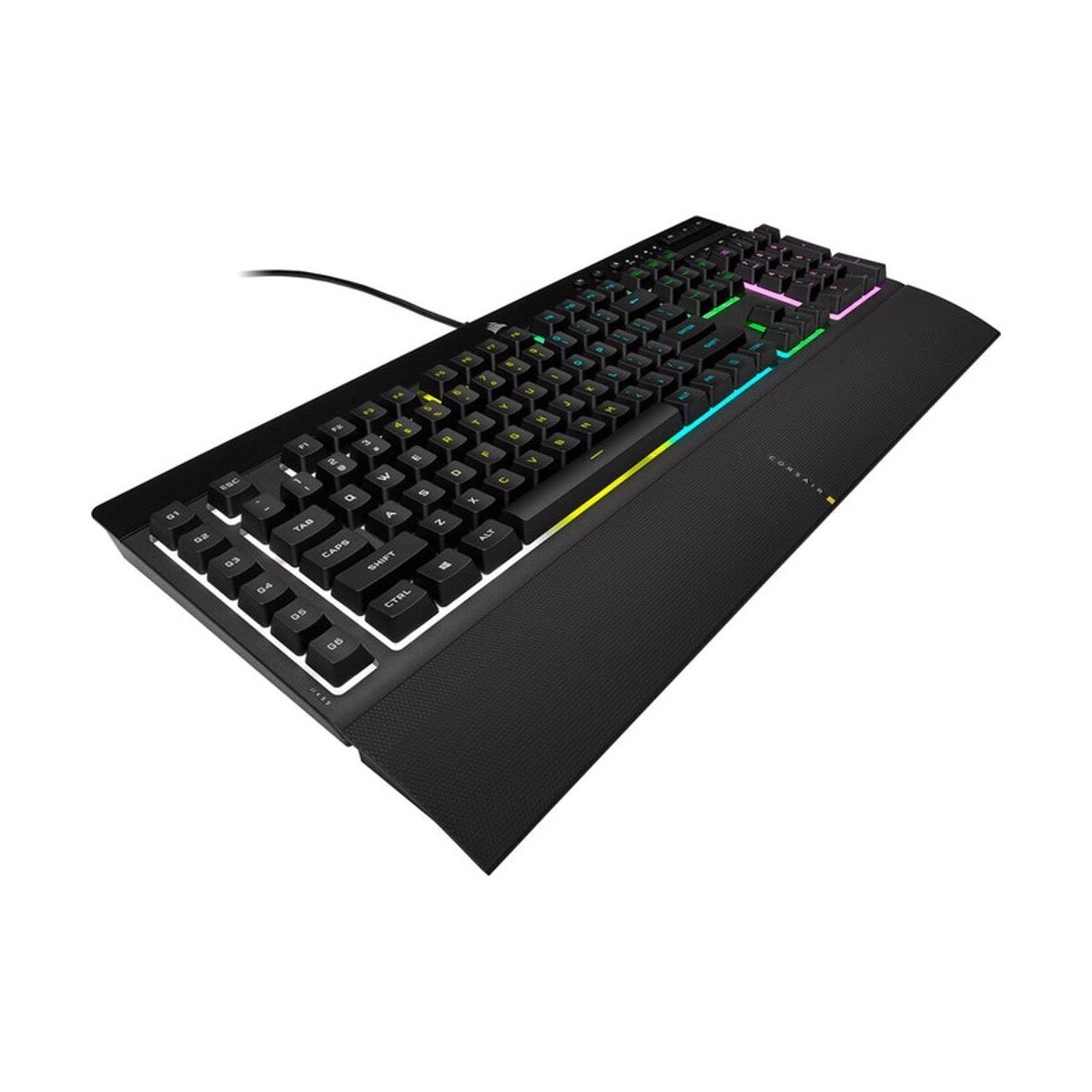 Teclado Gaming Corsair K55 RGB Pro - Preto 5