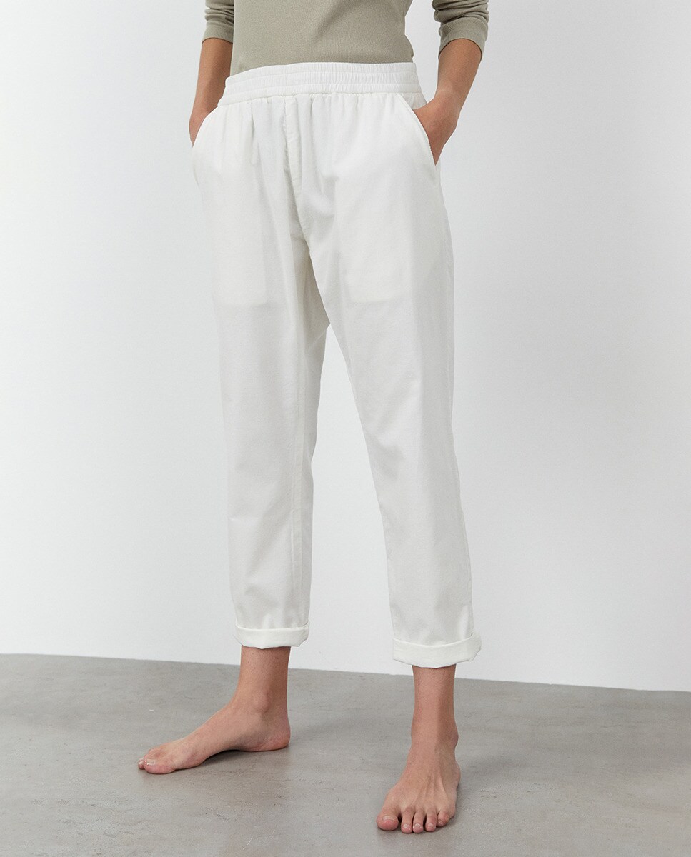 Pantalón micropana · Sfera · El Corte Inglés