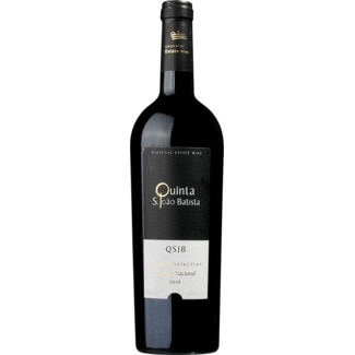 Vinho Tinto do Tejo Touriga Nacional garrafa 75 cl - Quinta S. João Batista