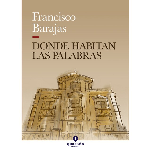 Imagem 0 de Donde habitan las palabras(Tapa blanda)