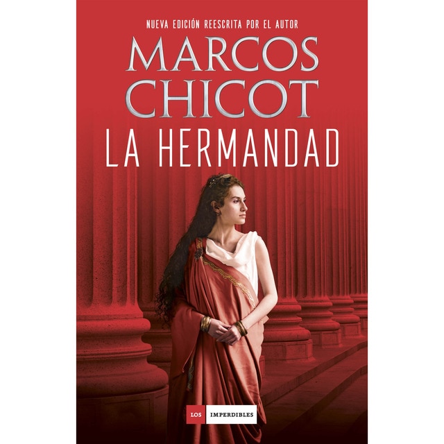 Imagen 0 de La hermandad. Nueva edición (Tapa dura)
