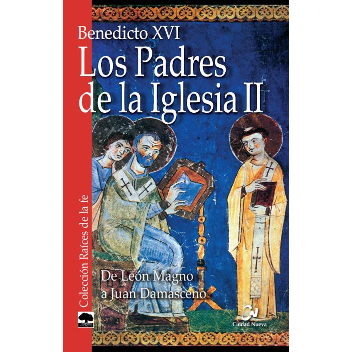 Imagem 0 de Los Padres de la Iglesia II: De León Magno a Juan Damasceno (Capa mole com abas)