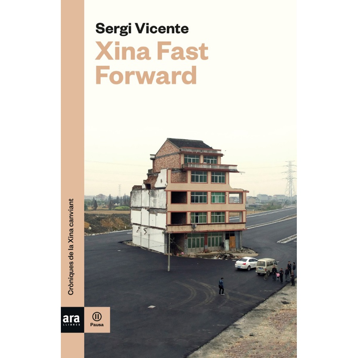 Xina fast forward(Tapa blanda) 1