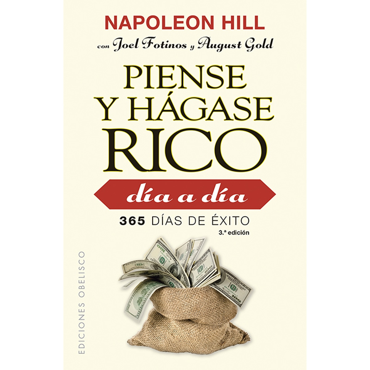 Imagem 0 de Piense y hágase rico día a día (bolsillo)(Tapa blanda)