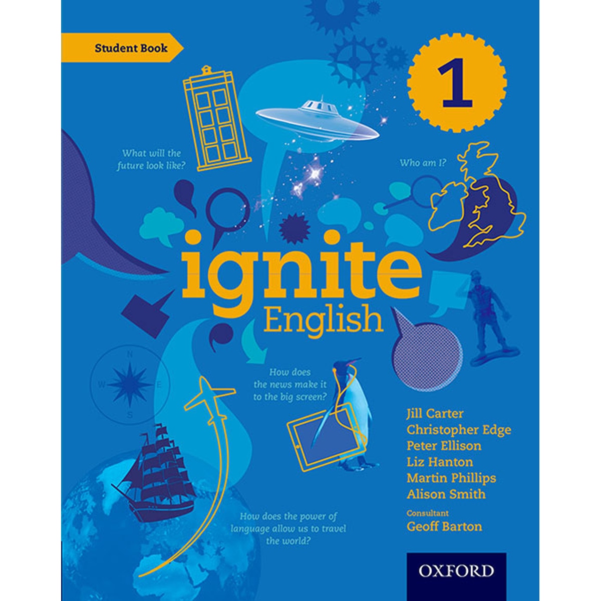 Ignite Student Book 1 1