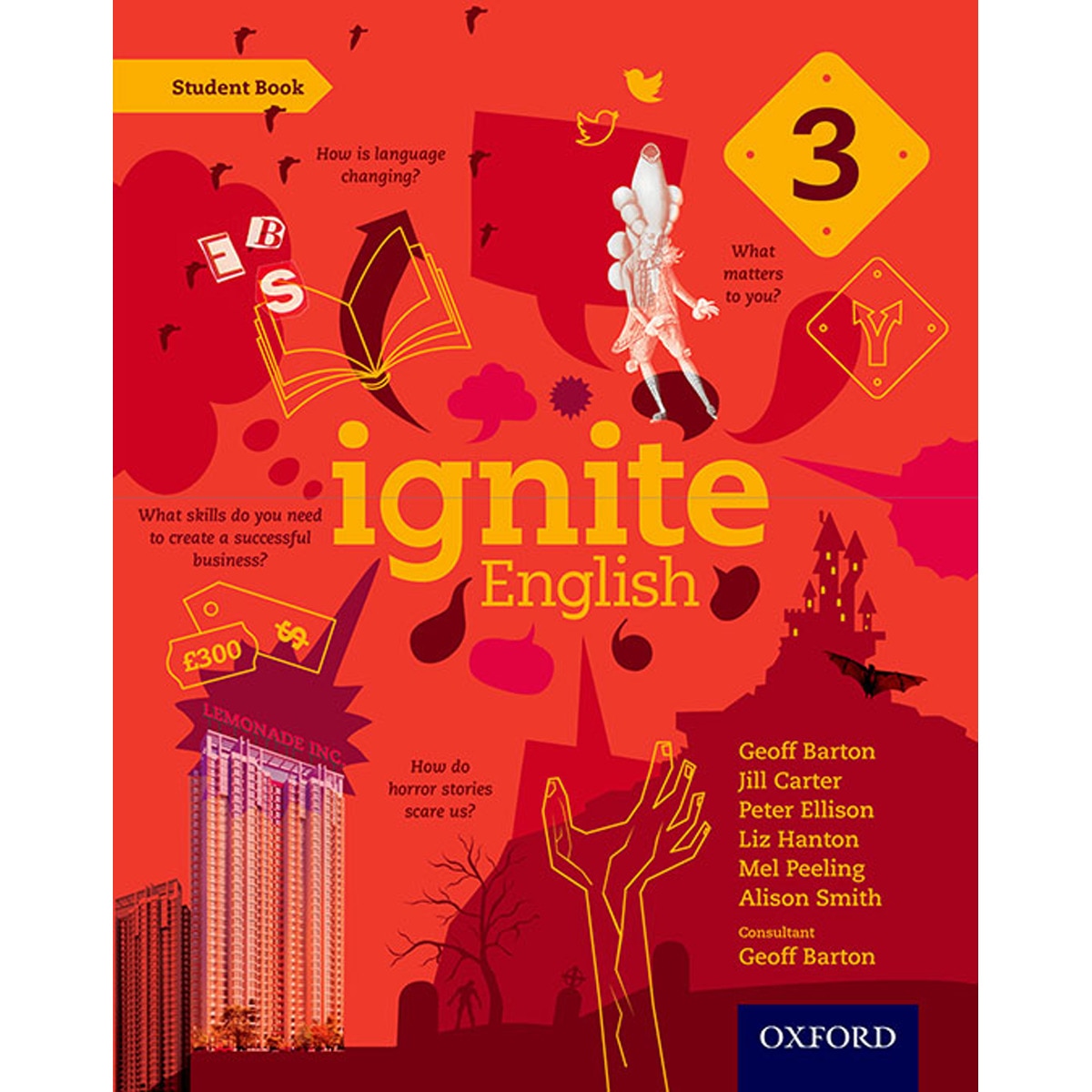 Ignite Student Book 3 1
