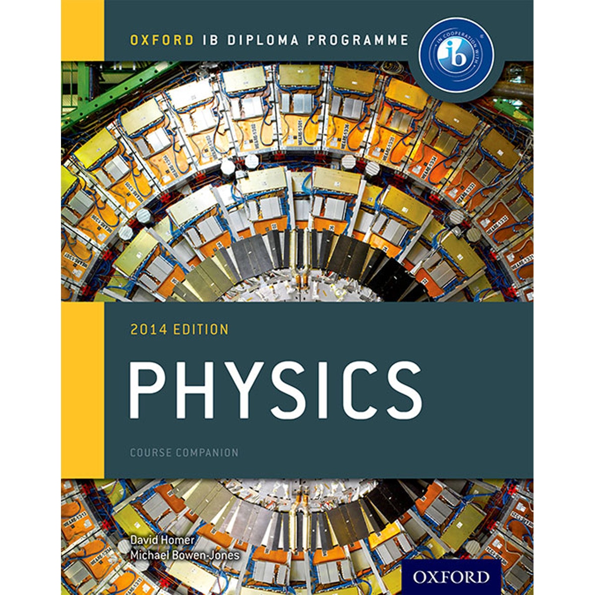IB Physics Course Book 1