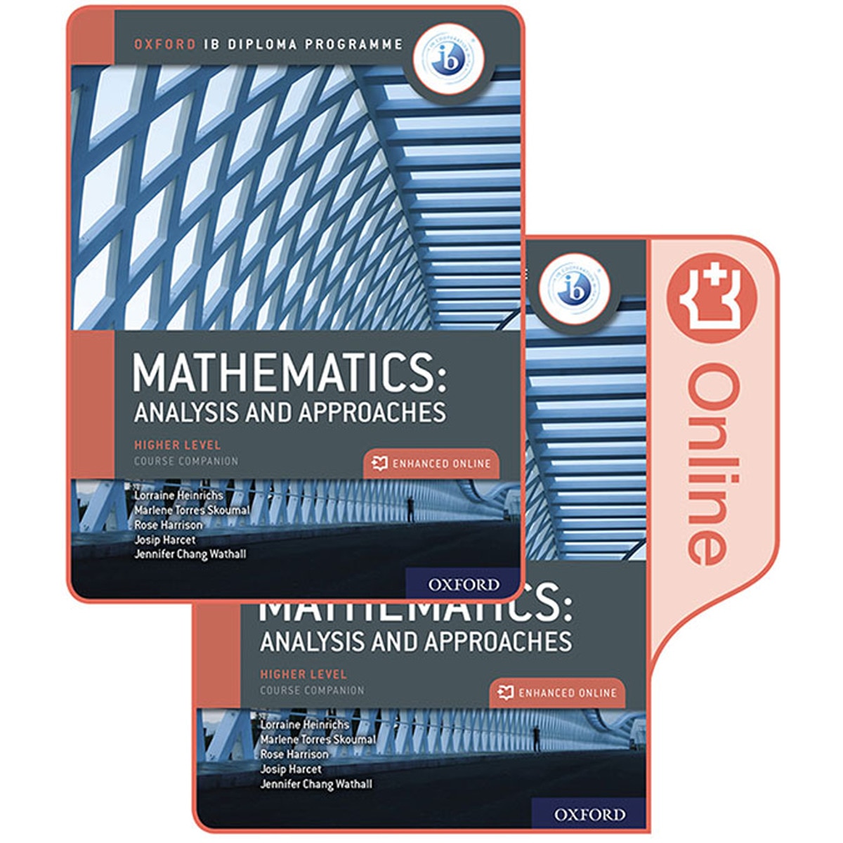 Imagen 0 de IB Mathematics Print and Enhanced Online Course Book Pack, Route 1: Analysis and Approaches HL