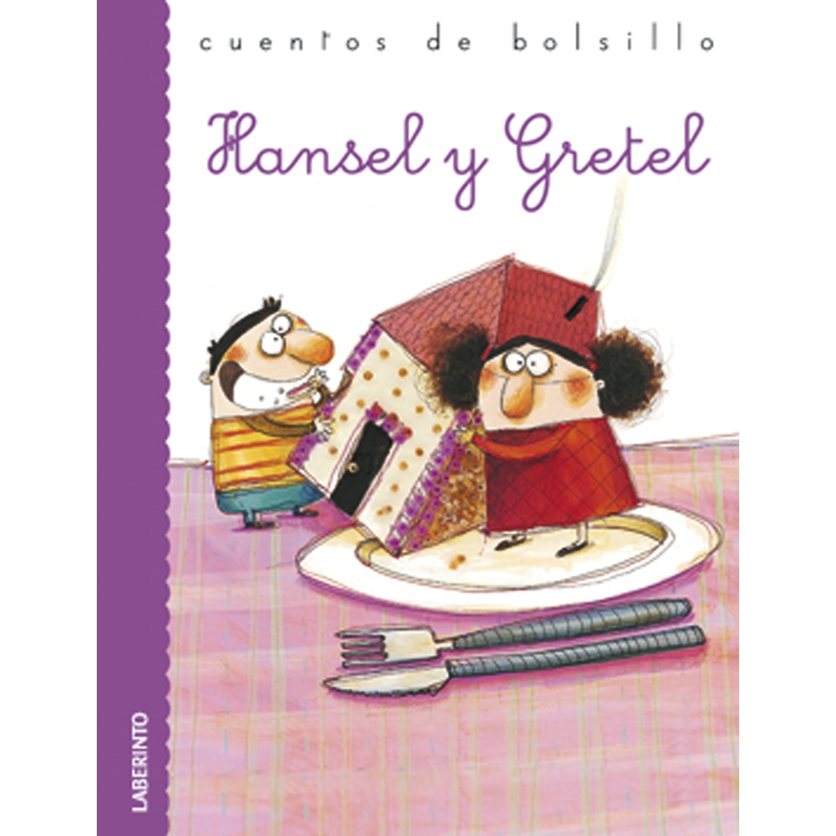 Hansel y Gretel (Capa mole) 1