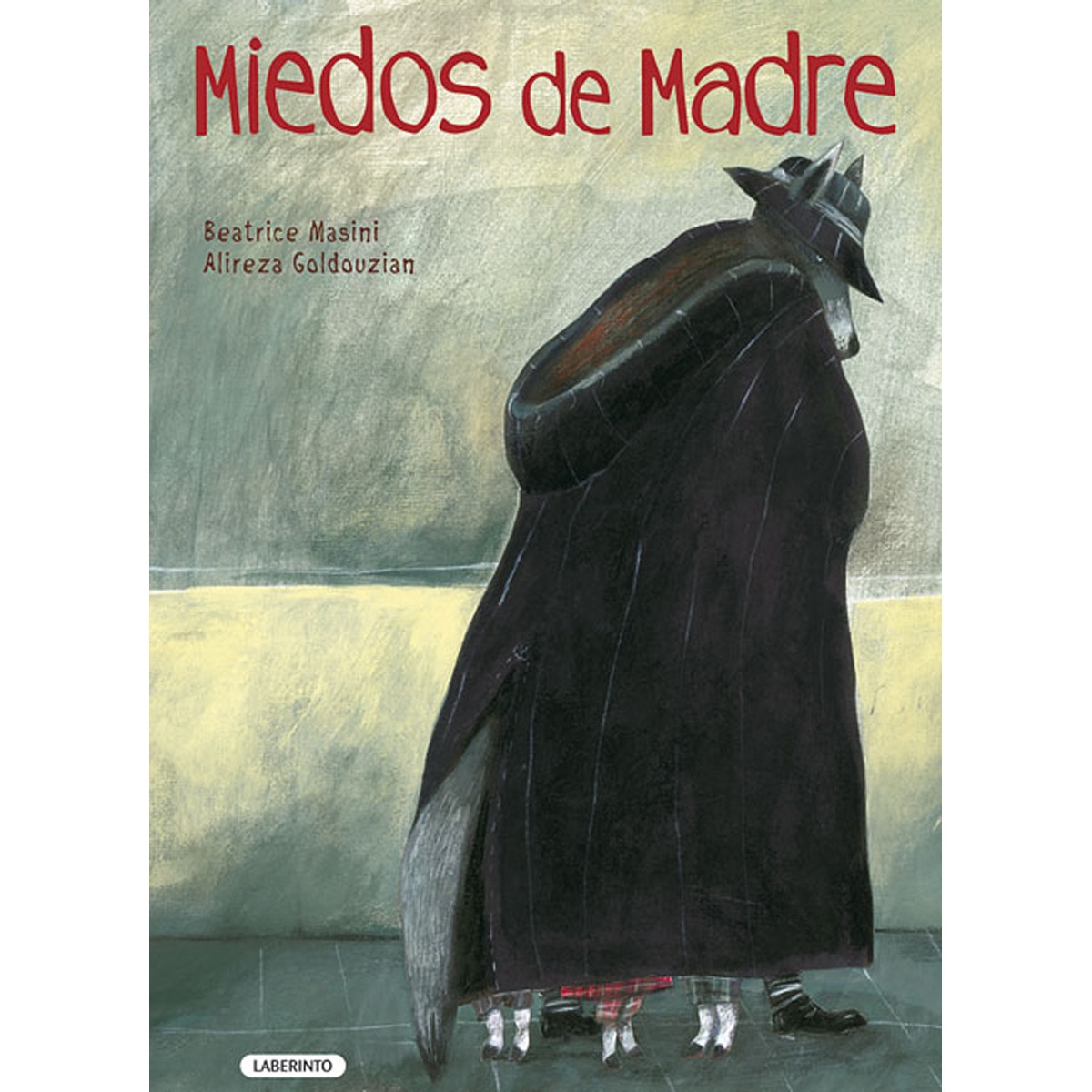 Imagen 0 de Miedos de Madre  (Tapa dura)