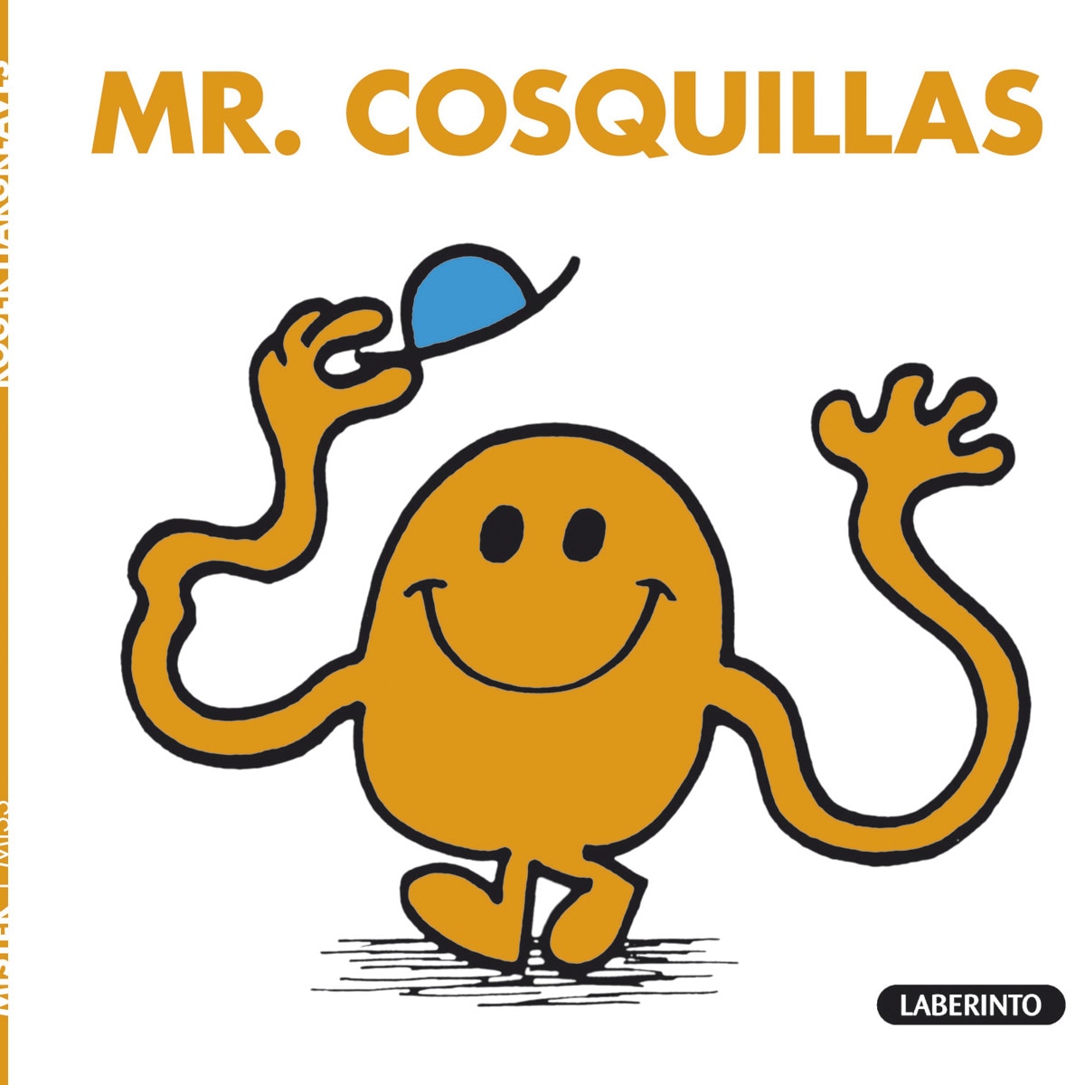 Mr. Cosquillas(Tapa blanda) 1