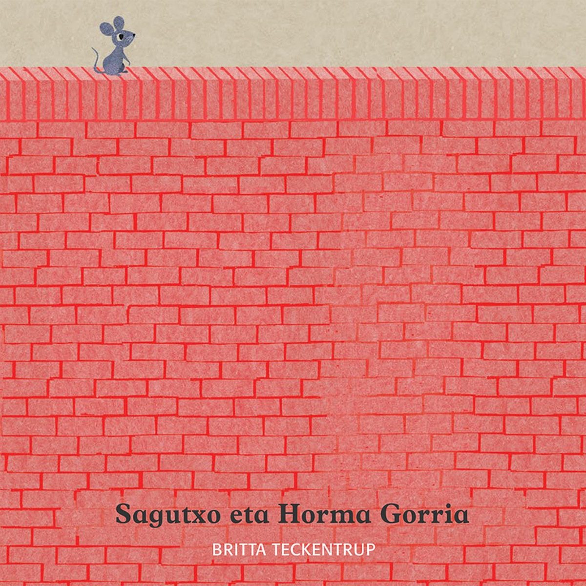 Sagutxo eta Horma Gorria (Capa dura) 1