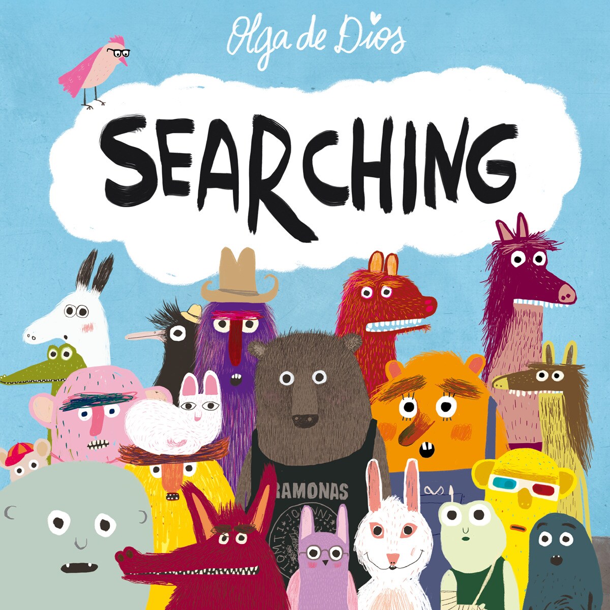 Searching(Tapa dura) 1