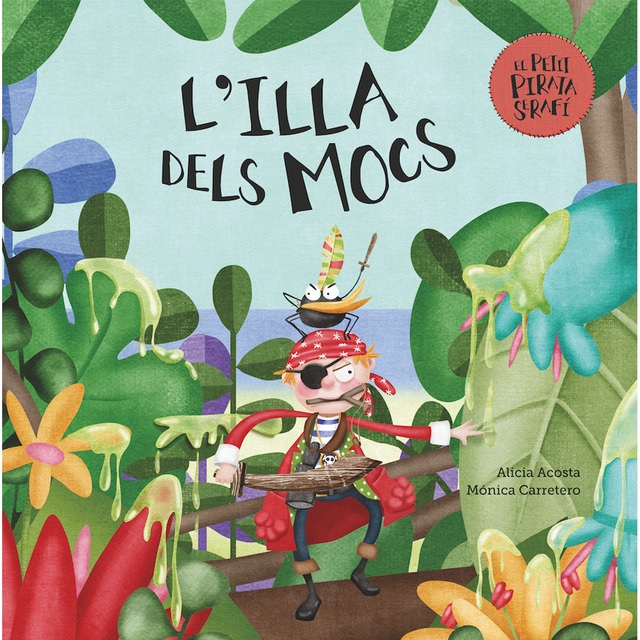 Imagem 0 de L'illa dels mocs(Tapa dura)