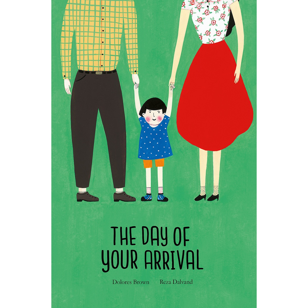 Imagem 0 de The Day of Your Arrival (Capa dura)
