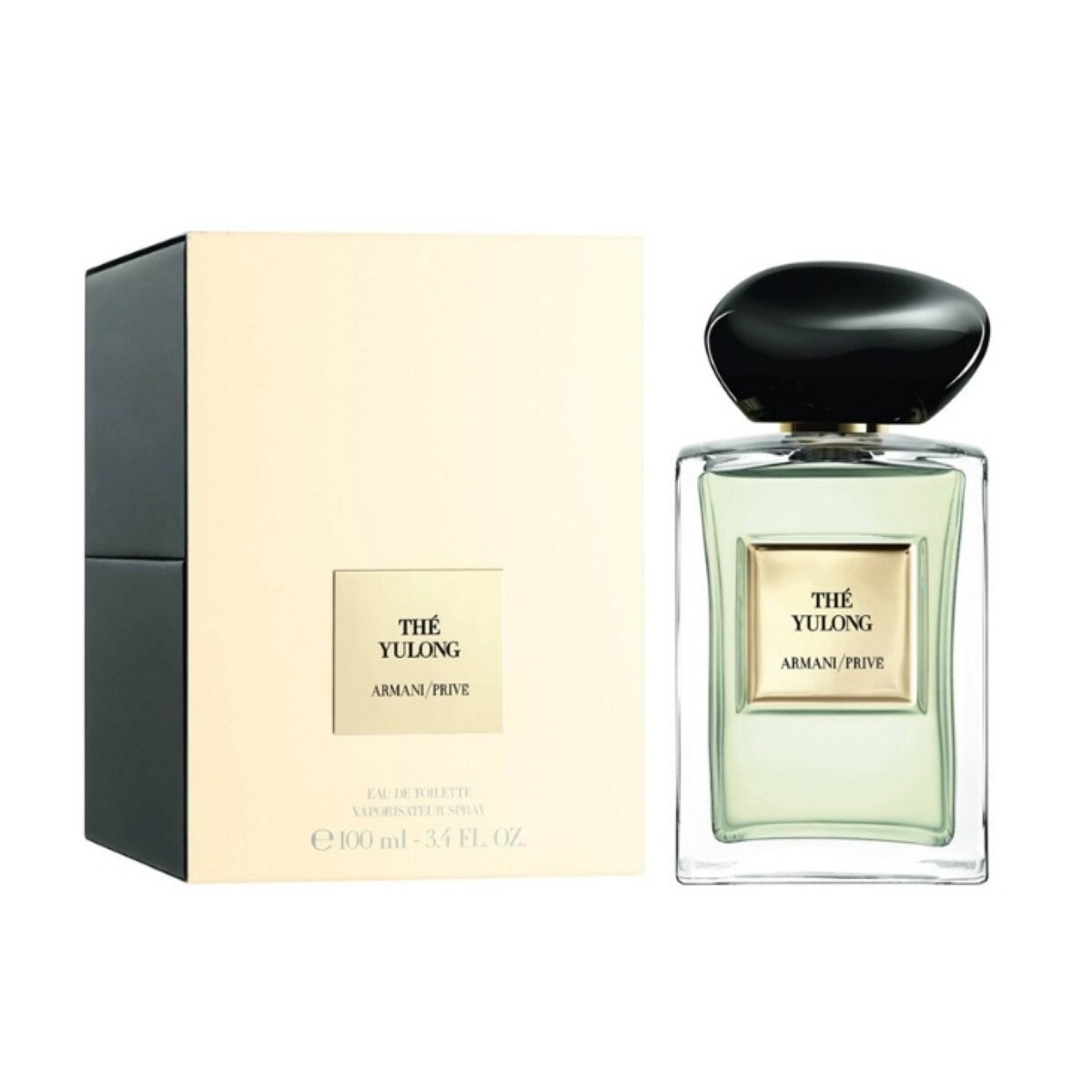 Thé Yulong Eau de Toilette Armani Privé 100ml Giorgio Armani 2